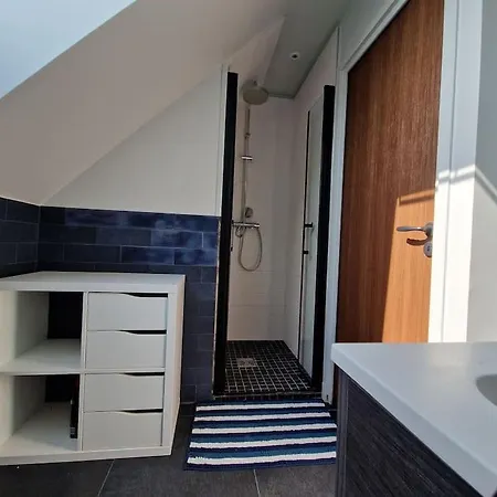 Atelier De - 6p Avec Parking Gratuit&terrasse Appartement