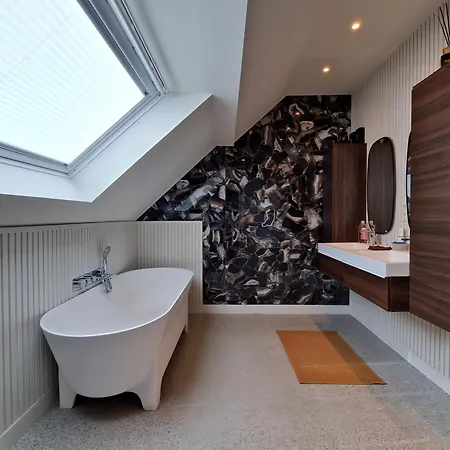 شقة Atelier De - 6p Avec Parking Gratuit & Terrasse