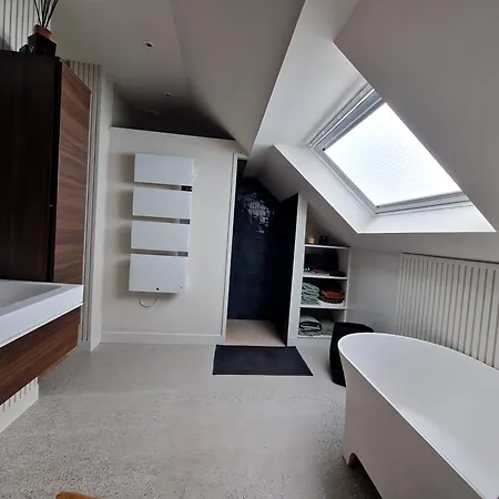 Atelier De - 6p Avec Parking Gratuit & Terrasse *