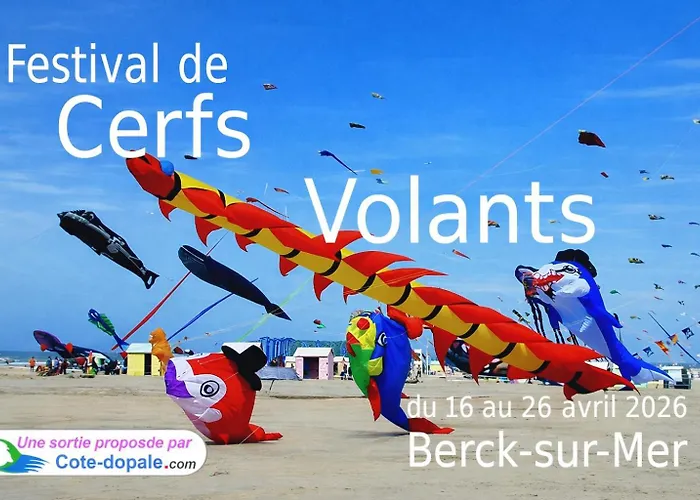 Atelier De - 6p Avec Parking Gratuit & Terrasse Апартаменты Berck