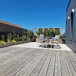 شقة Atelier De - 6p Avec Parking Gratuit & Terrasse Berck