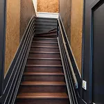 Atelier De - 6p Avec Parking Gratuit & Terrasse Lägenhet