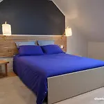 Atelier De - 6p Avec Parking Gratuit & Terrasse شقة *