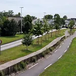 Lägenhet Atelier De - 6p Avec Parking Gratuit & Terrasse *