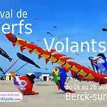 Atelier De - 6p Avec Parking Gratuit & Terrasse شقة Berck