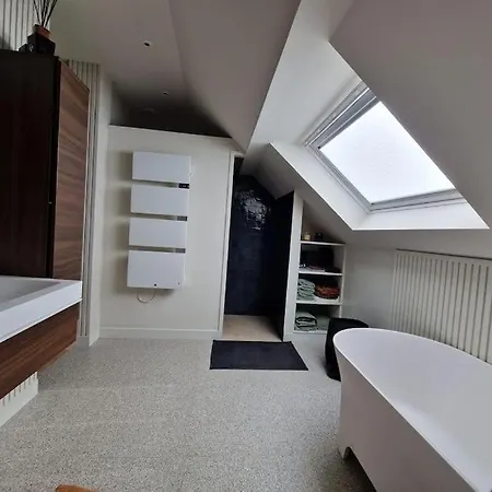 Apartment Atelier De - 6p Avec Parking Gratuit & Terrasse