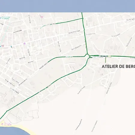 Διαμέρισμα Atelier De - 6p Avec Parking Gratuit & Terrasse