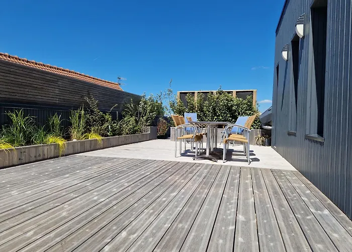 Appartement Atelier De - 6p Avec Parking Gratuit&terrasse Berck